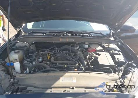 2020 Ford Fusion Se from USA, damaged, VIN 3FA6P0HD4LR183717